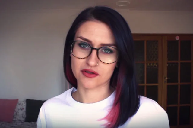 Weronika Szymańska, czołowa vlogerka DDOB