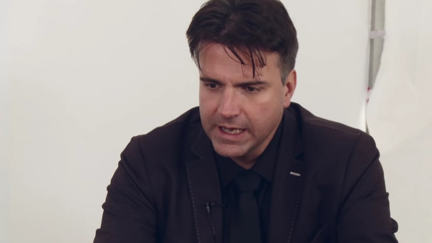 Szef Polskiej Agencji Kosmicznej, Grzegorz Brona.