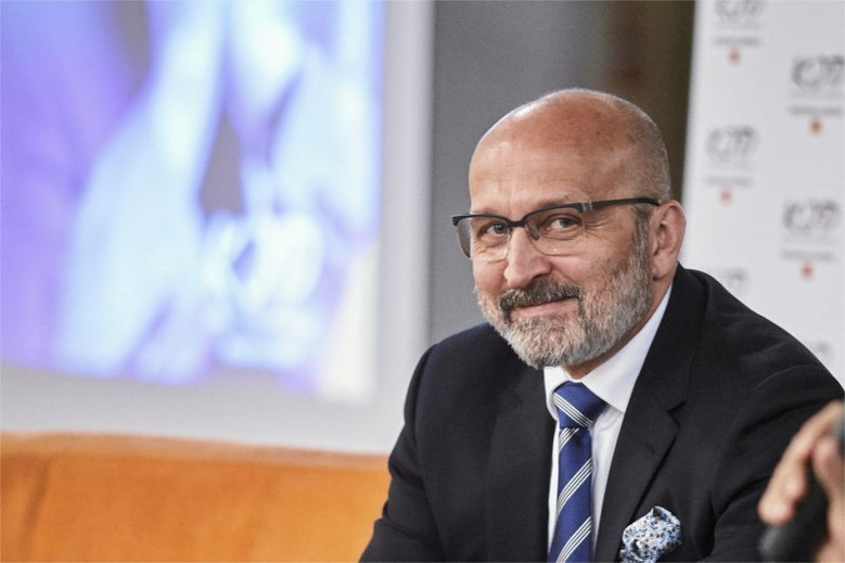 Kazimierz Marcinkiewicz ostro o Kaczyńskim i Srebrnej