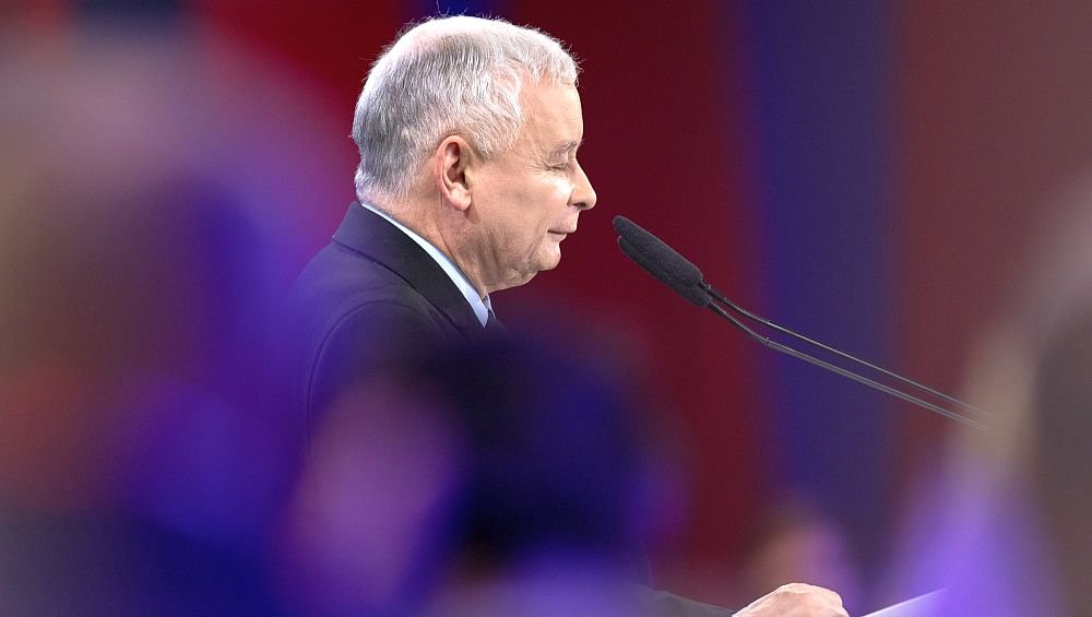 Jarosław Kaczyński na konwencji PiS obiecał pieniądze, których w budżecie po prostu nie ma