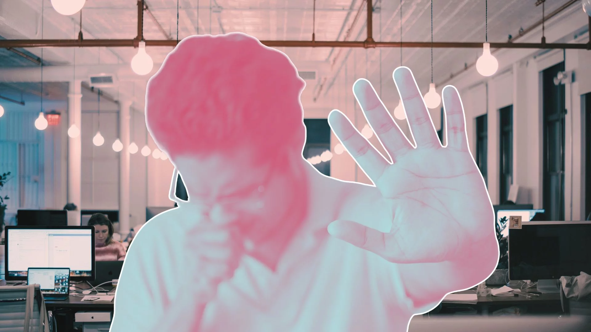 Kombinujesz z L4? Uważaj, szef ma nową apkę do kontroli pracowników