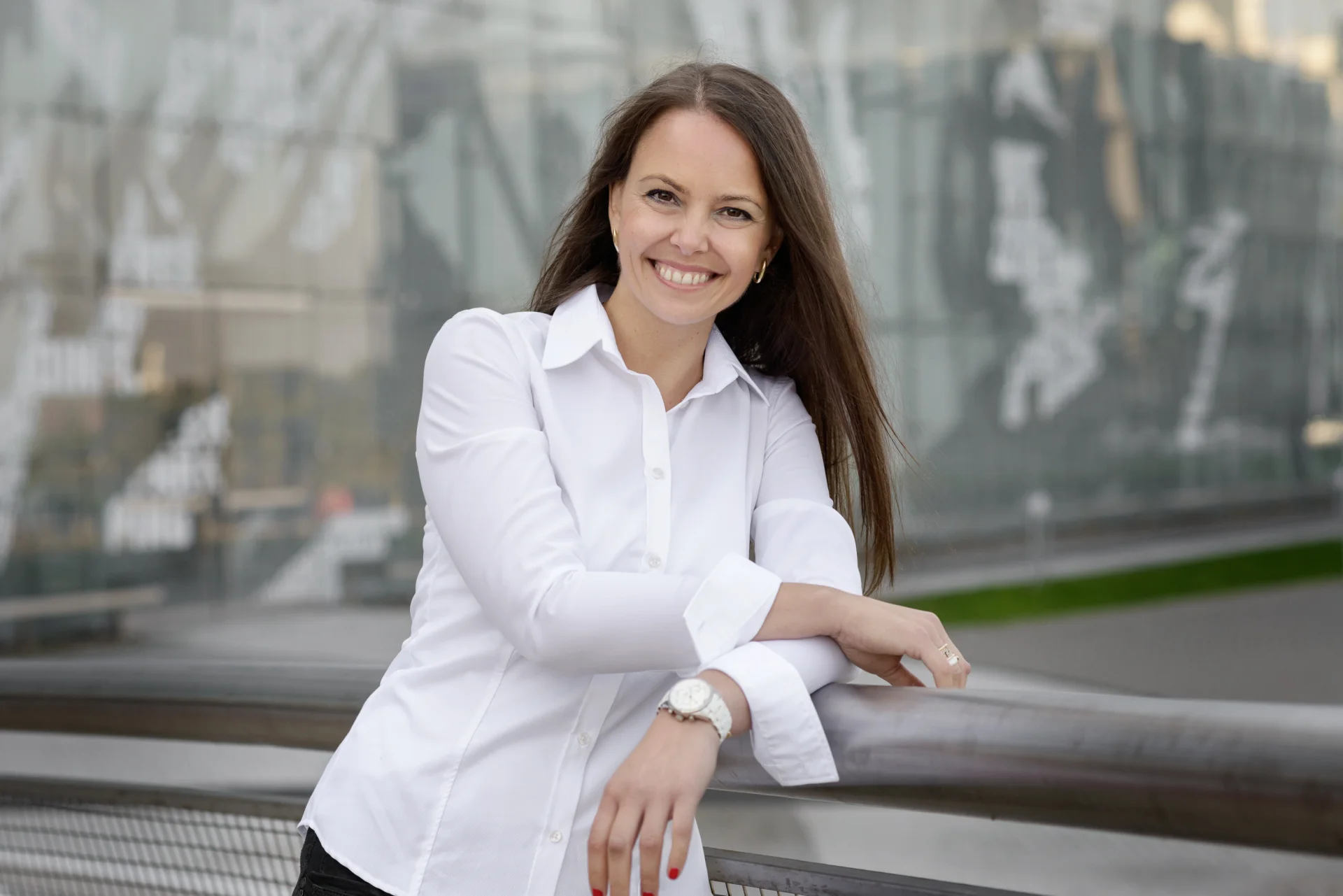 dr Adrianna Lewandowska - Prezes Instytutu Biznesu Rodzinnego
