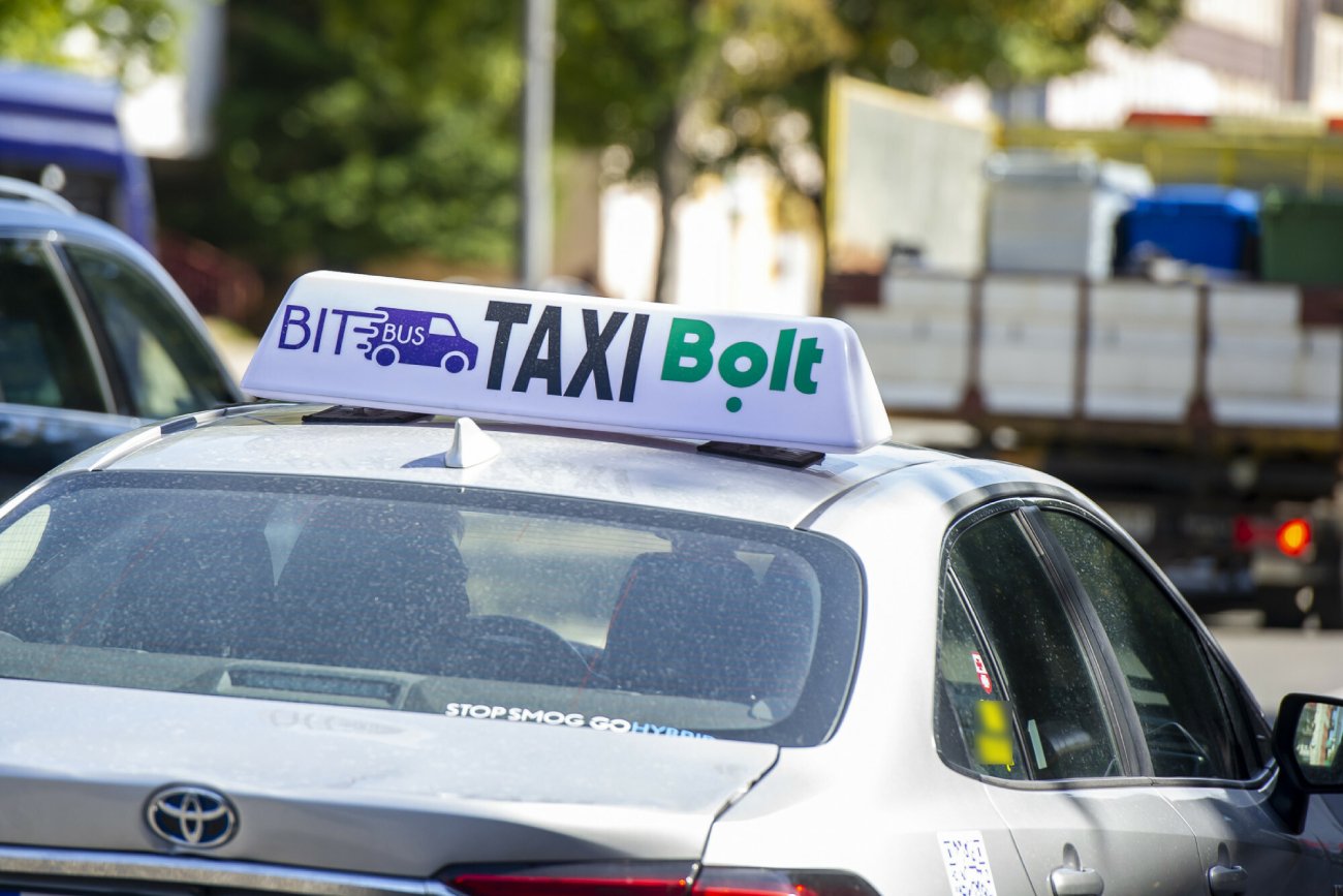 Bolt odpowiedział na pytanie, czy przestanie działać w Polsce