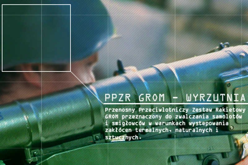 Litwa kupiła od nas pociski przeciwlotnicze. W Gruzji rakiety GROM zestrzeliły 9 rosyjskich pojazdów