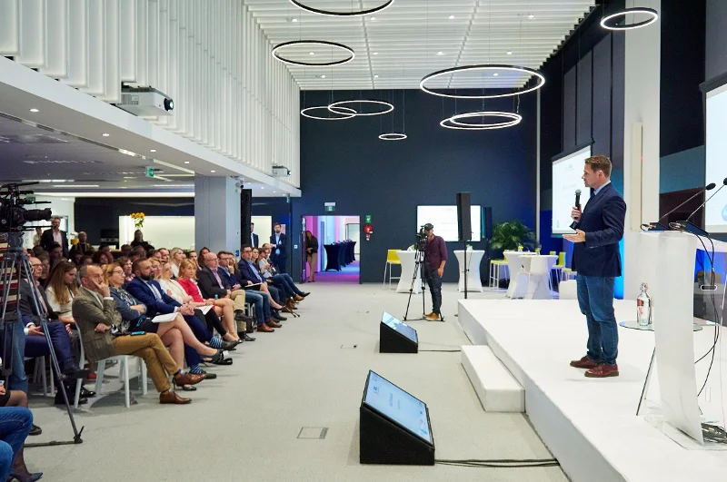 Półfinał ABSL Startup Challenge