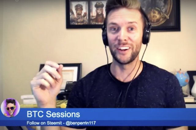 Kenn Bosak i Adam Meister tłumaczyli podczas programu zawiłości kolejnego rozłamu