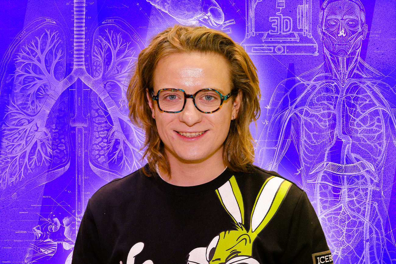 "Nauka często tak działa. Jest napędzana ciekawością – dopiero potem zastanawiamy się, czy to, co znajdziemy, będzie przydatne dla społeczeństwa".