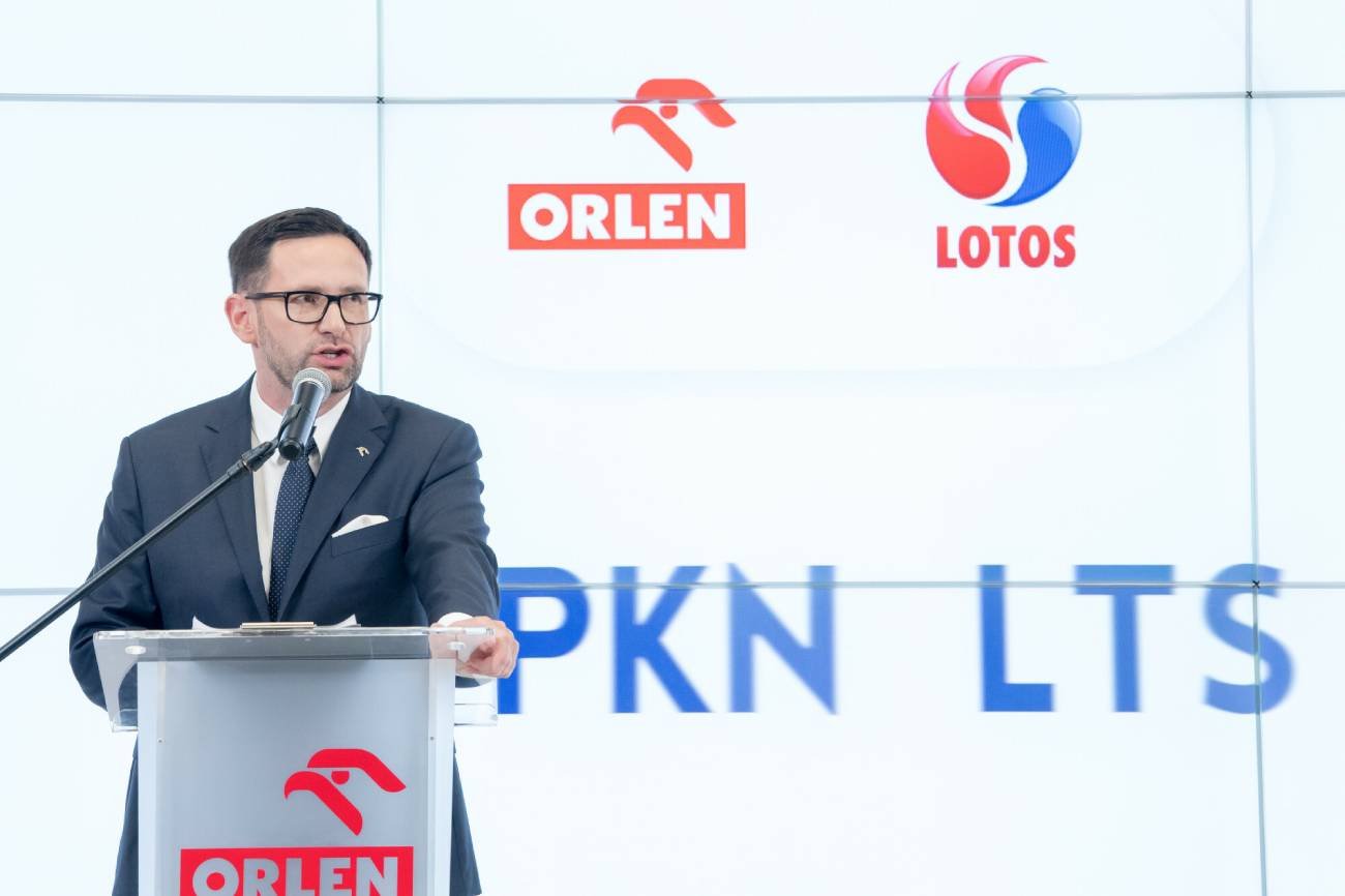 Fuzja stworzyła ryzyko dla polskiego rynku paliw.