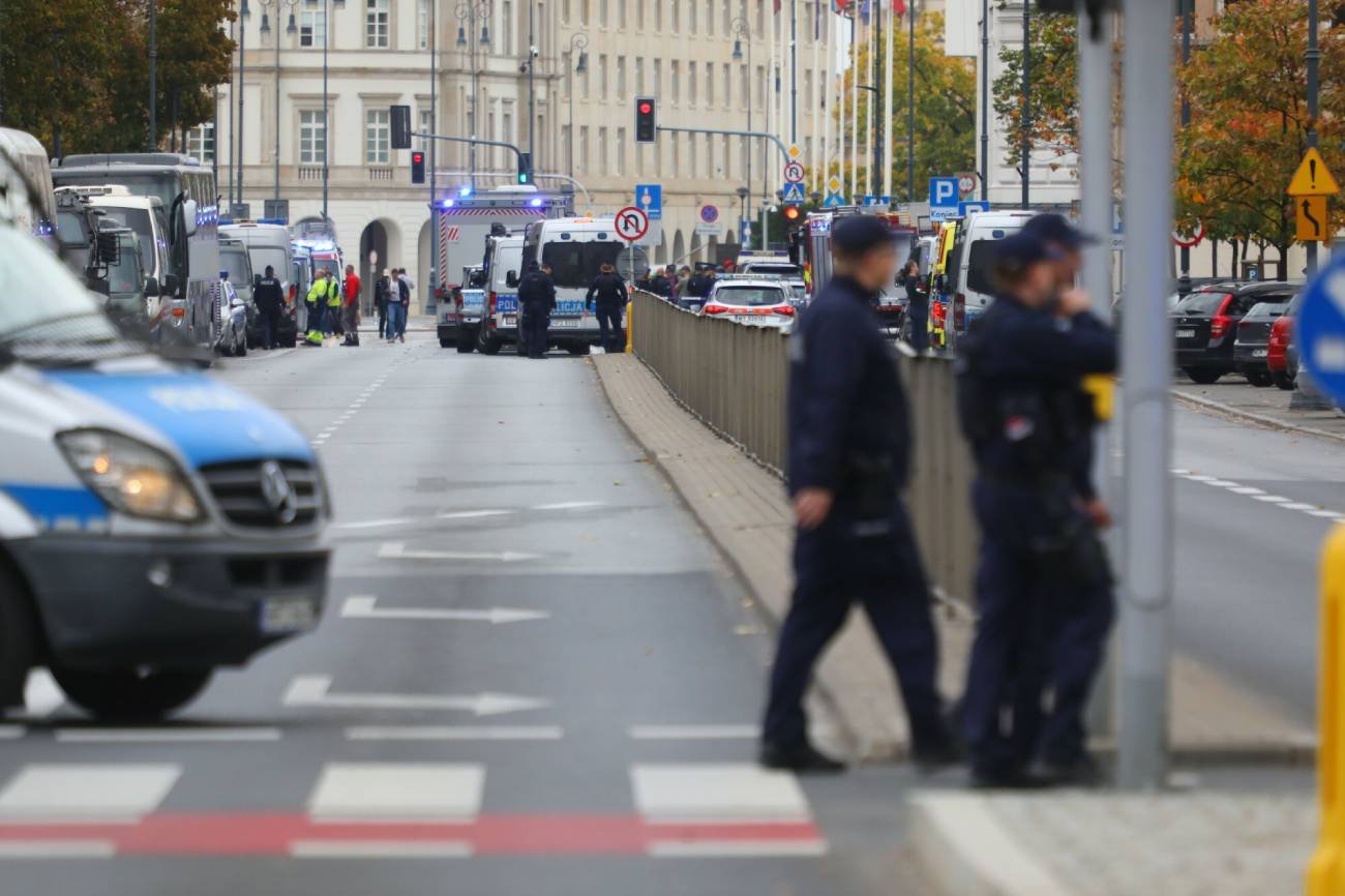 Jak działa ochrona wizerunku funkcjonariusza Policji?