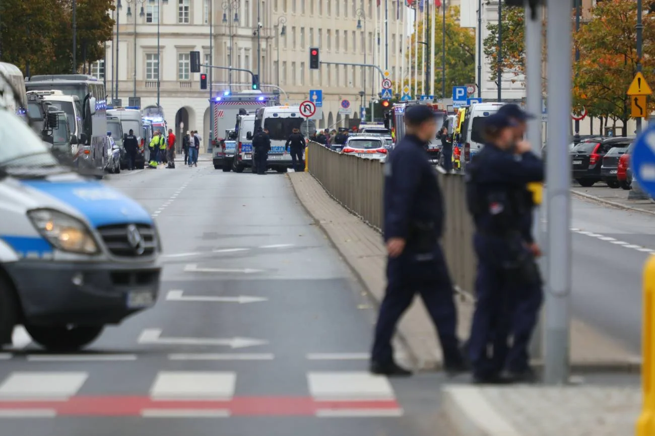 Jak działa ochrona wizerunku funkcjonariusza Policji?