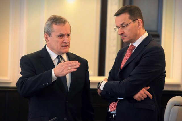 Moody's potwierdziła rating Polski i podniosła jego perspektywę z negatywnej na stabilną.