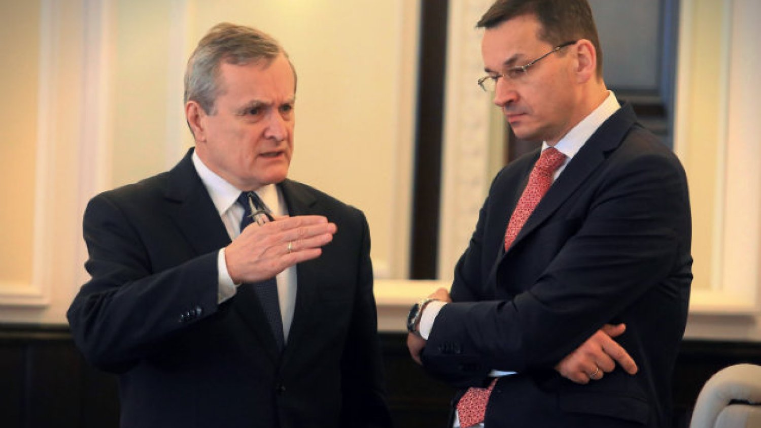 Moody's potwierdziła rating Polski i podniosła jego perspektywę z negatywnej na stabilną.