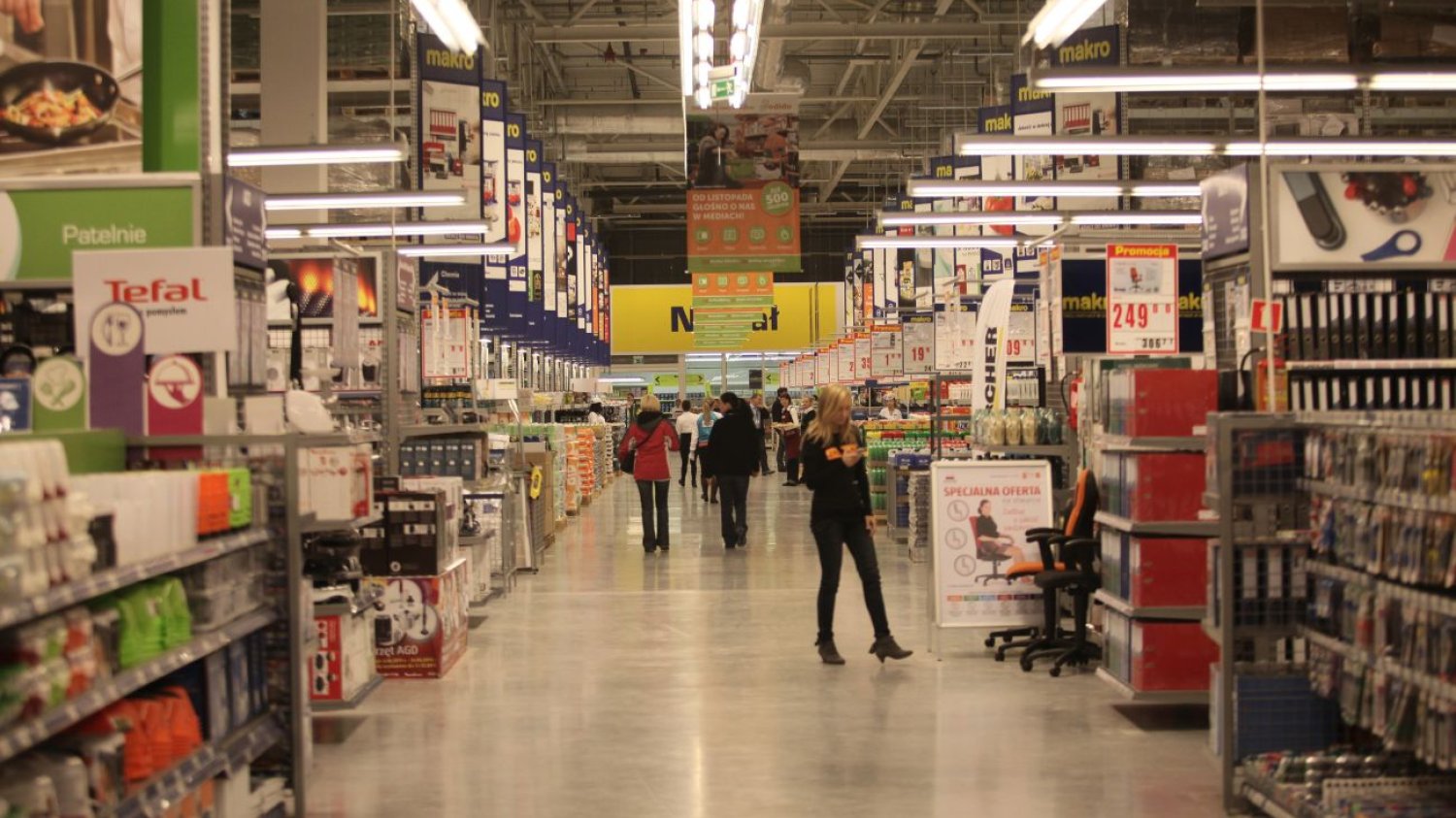 Hurtownia Makro.