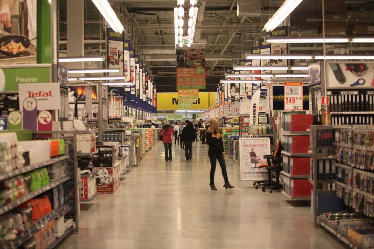 Hurtownia Makro.