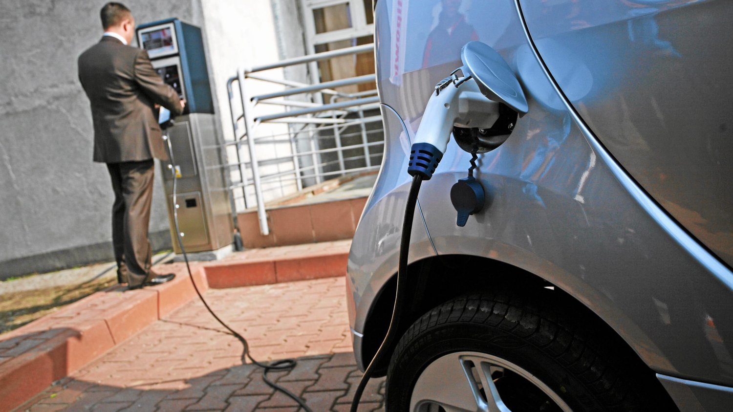 Volvo jest obecnie skoncentrowane na produkcji samochodów elektrycznych