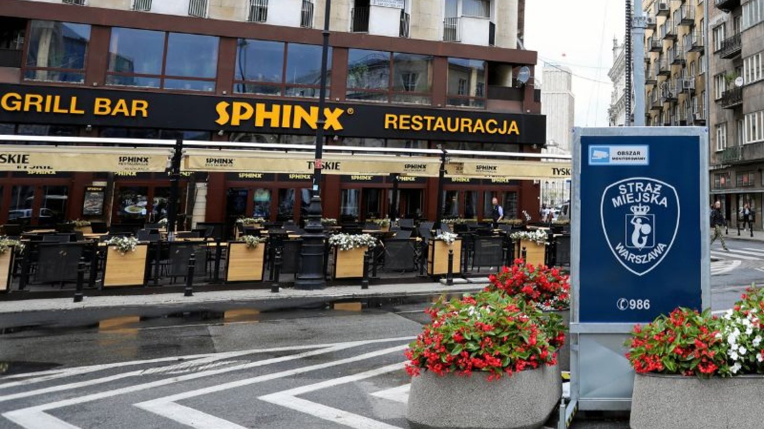 Wiele restauracji Sphinx nie przetrzyma pandemii Covid-19.
