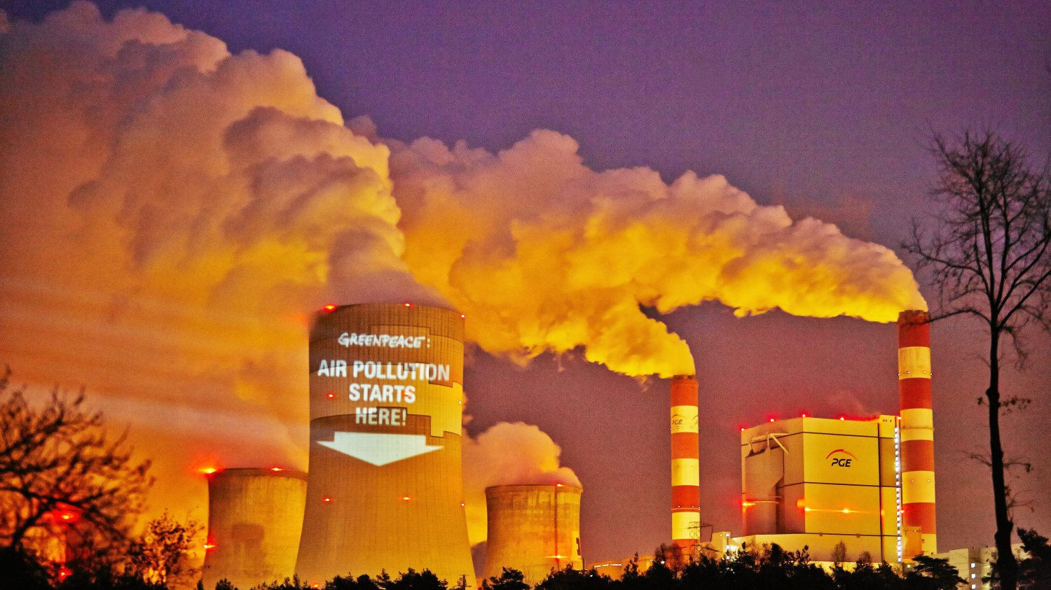 Elektrownia Bełchatów.