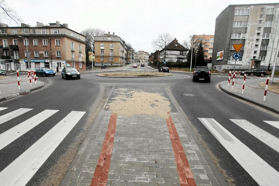 Schetynówka wybudowana w Zielonej Górze.