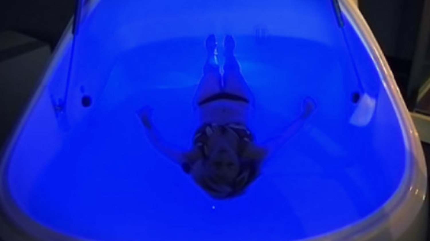Floating robi się w Polsce coraz popularniejszy