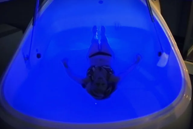 Floating robi się w Polsce coraz popularniejszy