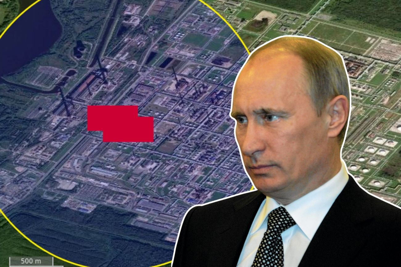 Ataki na rosyjskie rafinerie już wywołały kryzys cenowy w Rosji.