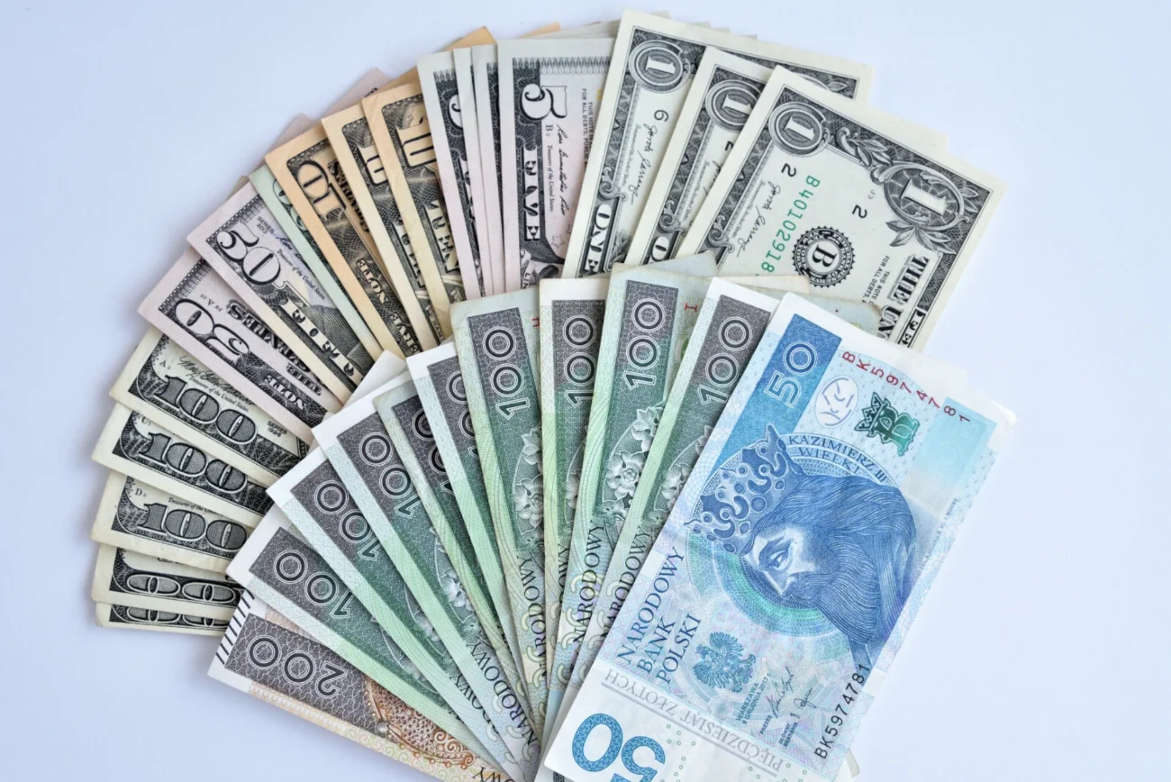 Dolary i złoty