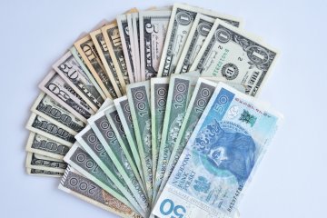 Dolary i złoty