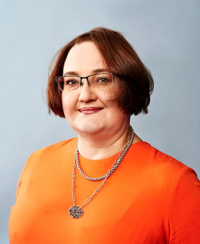 Małgorzata Rokita, Dyrektor Marketingu P&G w Europie Centralnej