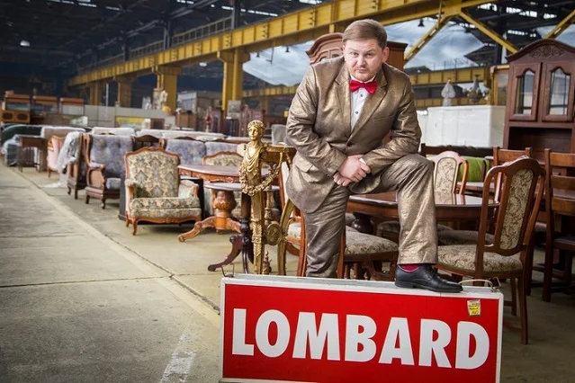 Polskie reality show o lombardach cieszy się umiarkowaną popularnością