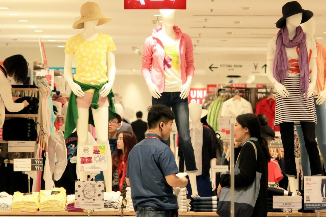 Sklep Uniqlo