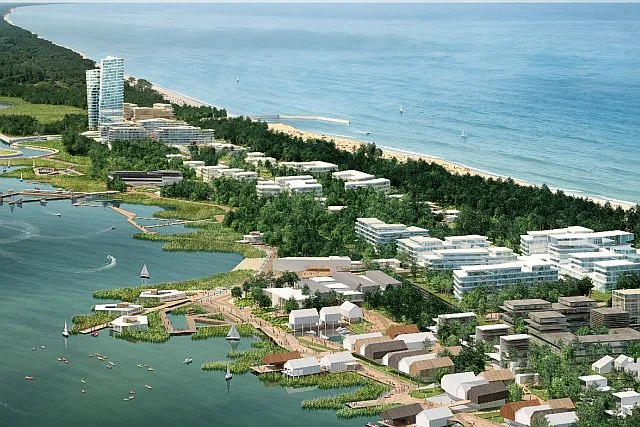 Dune City, polski Dubaj nie powstanie - Norwegowie chcieli go zbudować na terenach chronionych