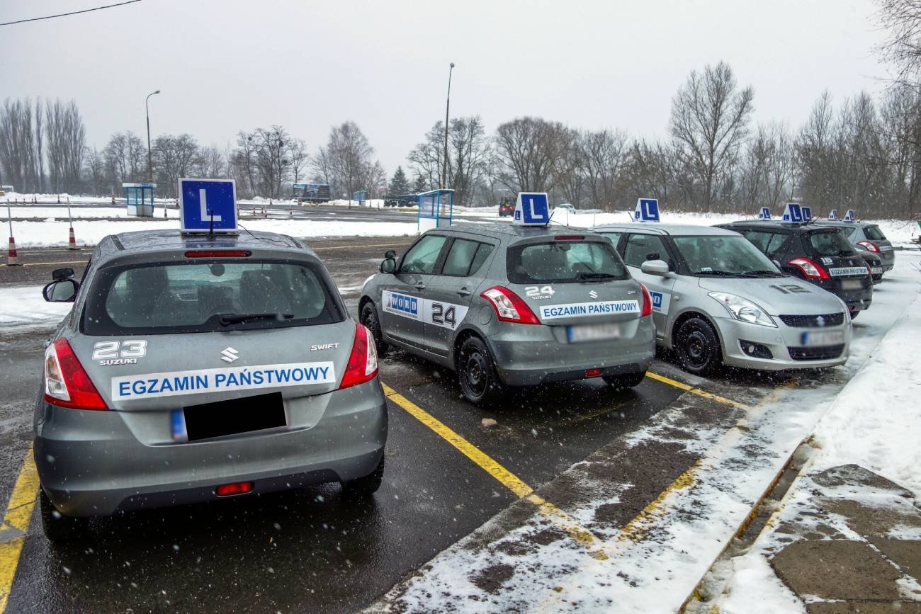 Mogą pojawić się obowiązkowe dopłaty do jazd doszkalających.