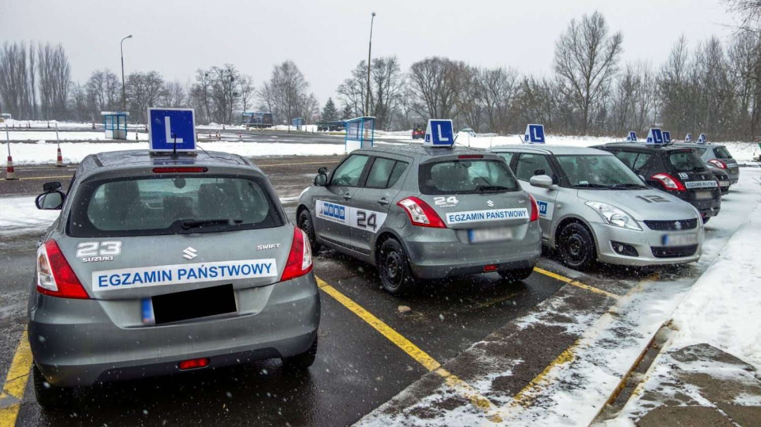Mogą pojawić się obowiązkowe dopłaty do jazd doszkalających.