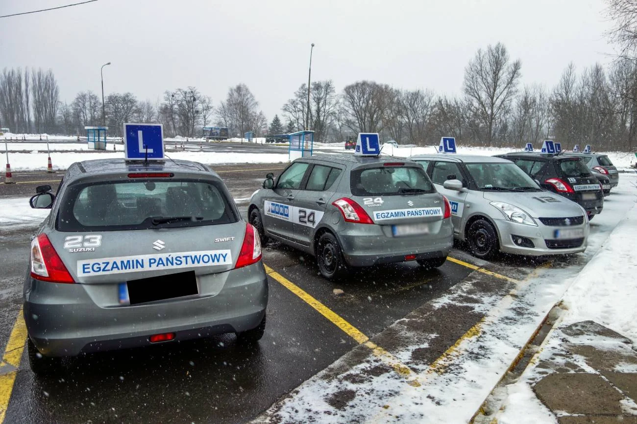 Mogą pojawić się obowiązkowe dopłaty do jazd doszkalających.