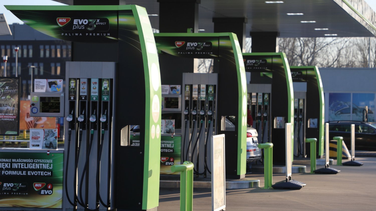 Cena za LPG i benzynę w Polsce będzie rosnąć. Przyczyną jest embargo na gaz z Rosji