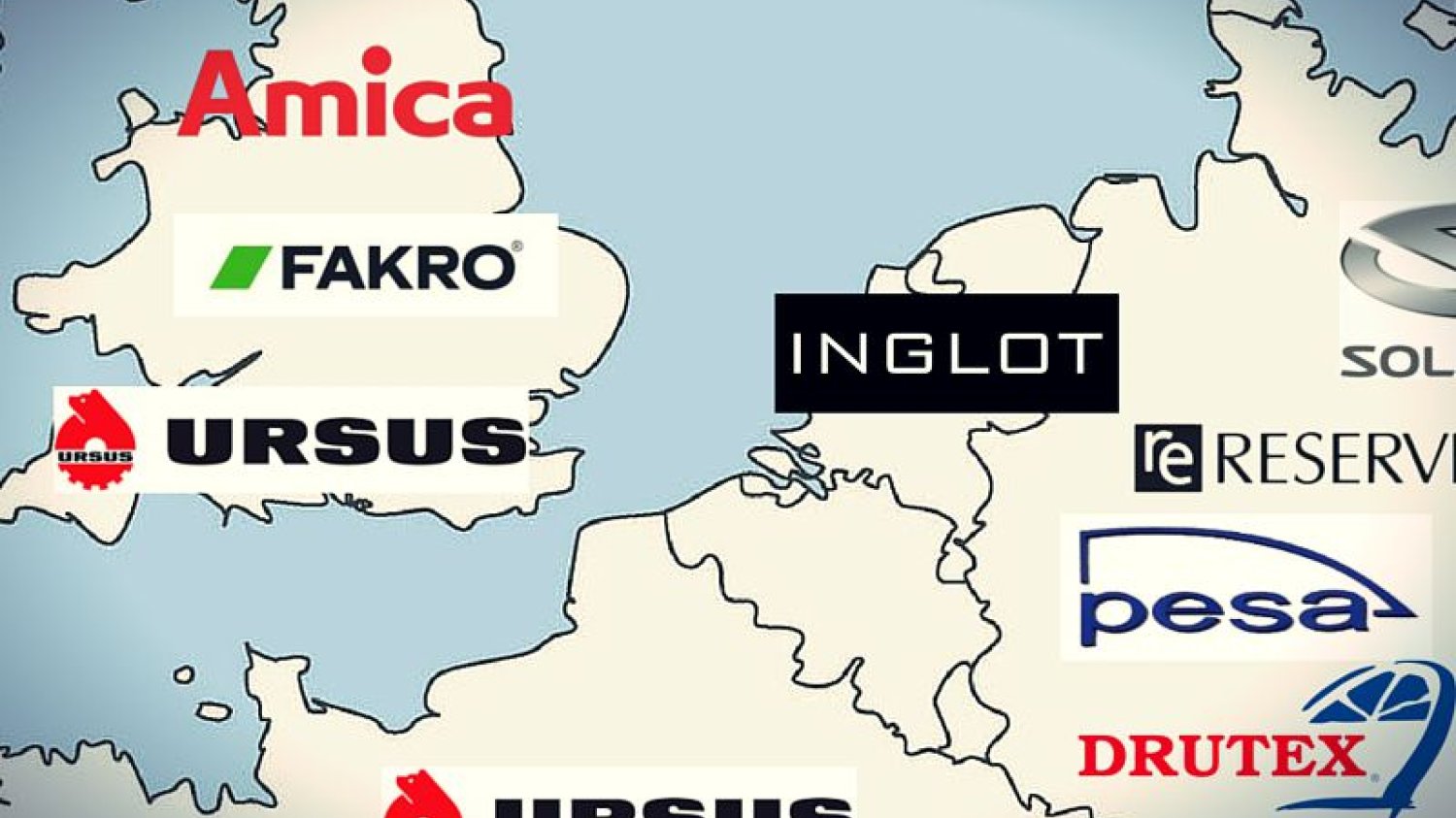 Które polskie marki są mocne w Europie?