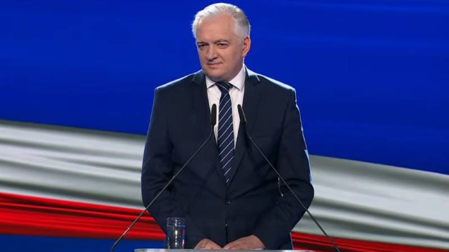 Jarosław Gowin mówił w szczegółach o Polskim Ładzie, m.in. o podatkach i inwestycjach.