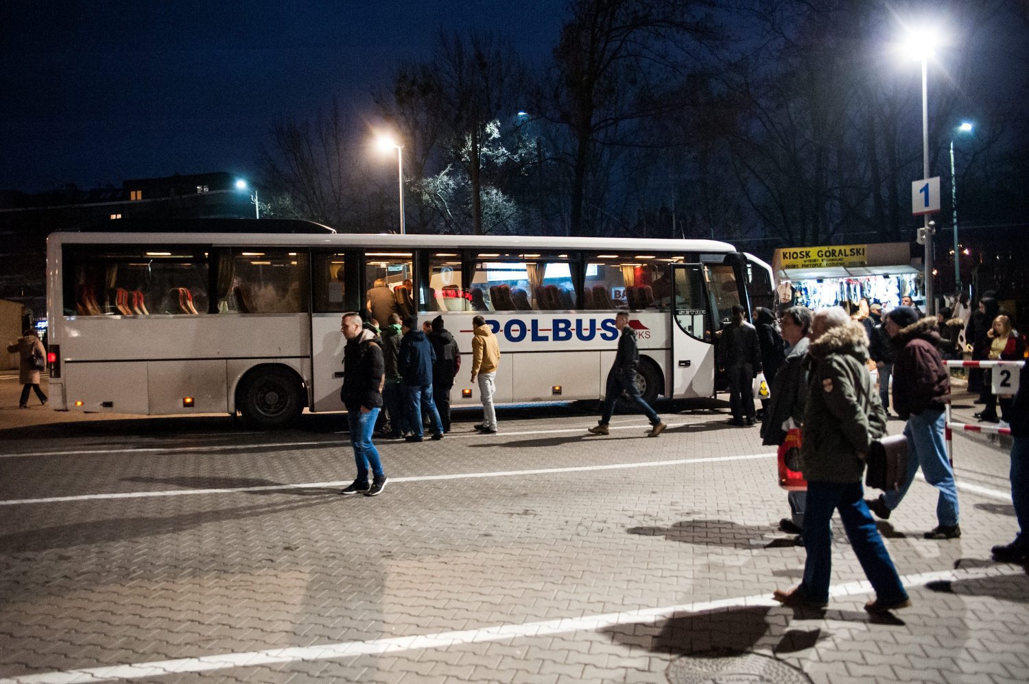 Coraz więcej firm decyduje się na bezpłatny dowóz pracowników. Imperial Tobacco Polska zwiększa ilość i zasięg bezpłatnych, pracowniczych linii autobusowych.