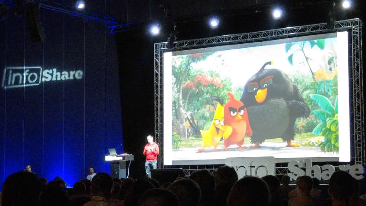 Peter Vesterbacka, Rovio: Startupy muszą wyznaczać sobie szalenie ambitne cele