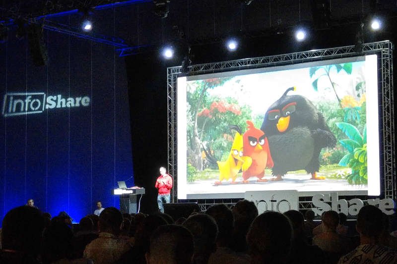 Peter Vesterbacka, Rovio: Startupy muszą wyznaczać sobie szalenie ambitne cele