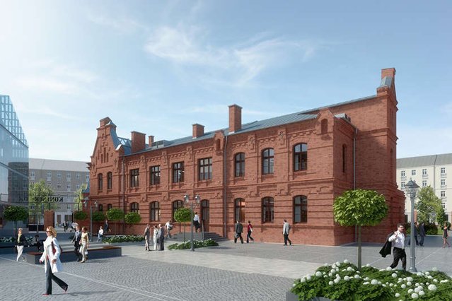 W listopadzie Google otworzy swój Campus w Warszawie! Już teraz dostępna jest strona projektu