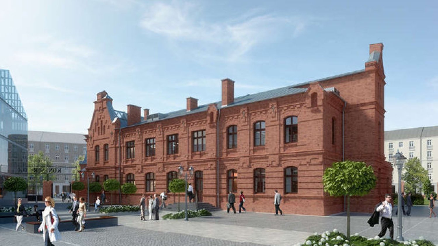 W listopadzie Google otworzy swój Campus w Warszawie! Już teraz dostępna jest strona projektu