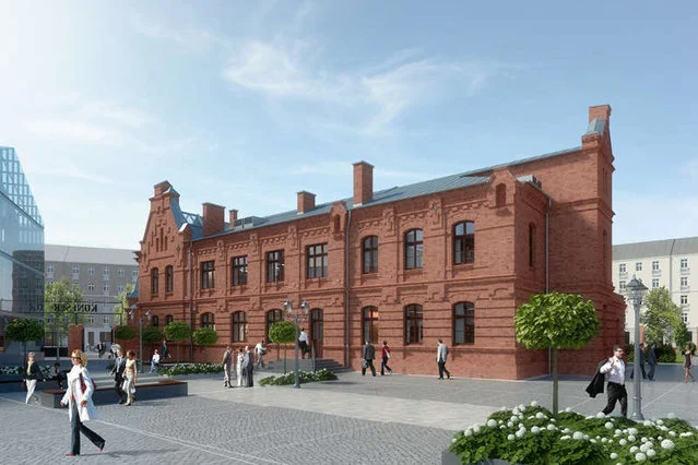 W listopadzie Google otworzy swój Campus w Warszawie! Już teraz dostępna jest strona projektu