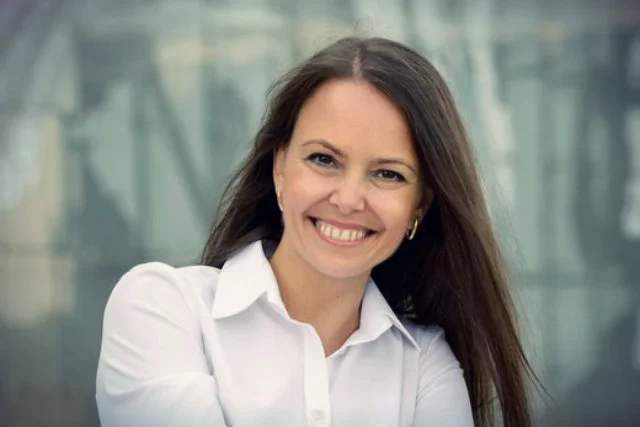 Dr Adrianna Lewandowska z Instytutu Biznesu Rodzinnego