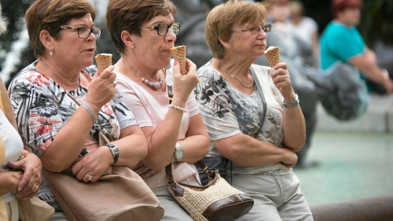 Lody o smaku Oranżady Hellena to eksperyment, o którego losie przesądzą najbliższe wakacje.