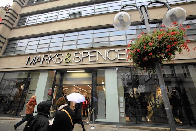 Będziecie tęsknić za Marks&Spencer?