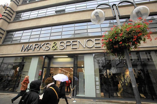 Będziecie tęsknić za Marks&Spencer?