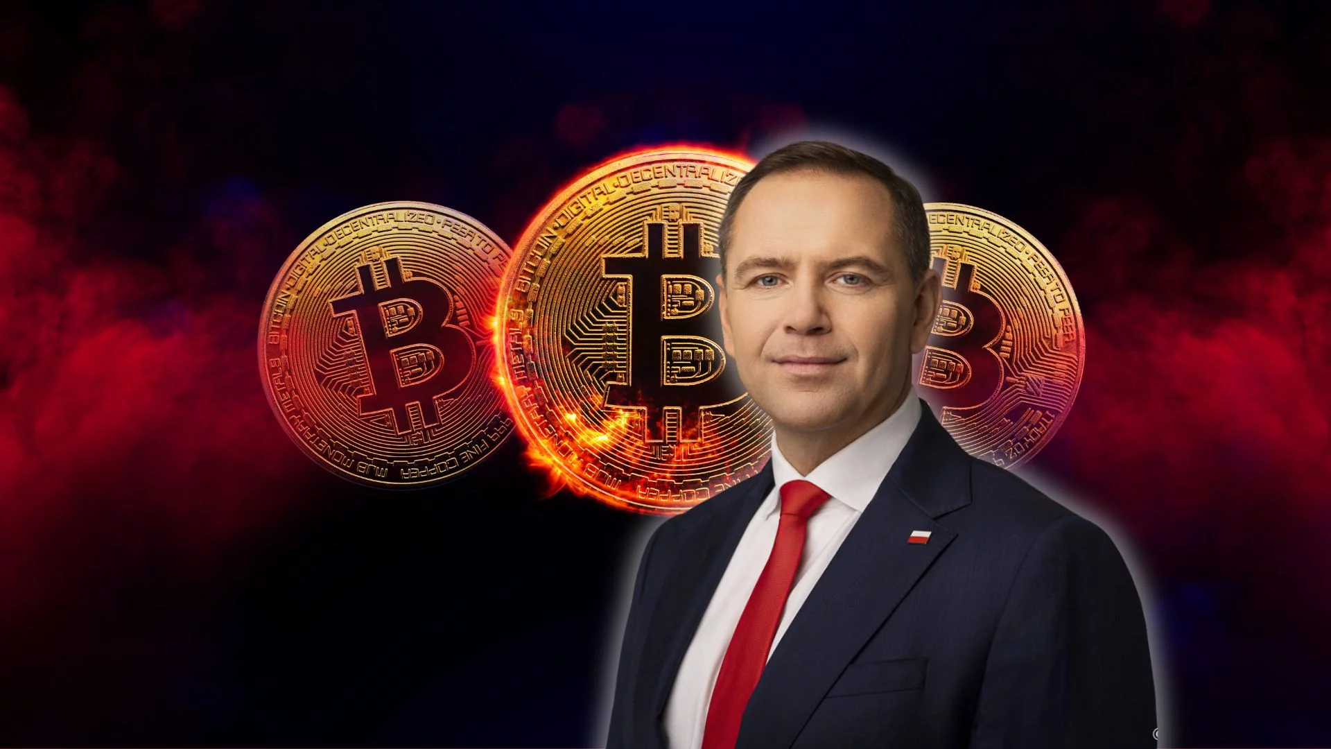 List do prezydenta ws. kryptowalut. XTB uderza z mocnymi argumentami