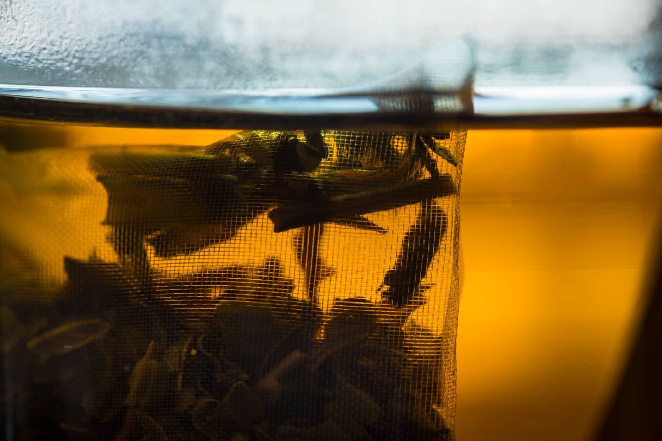 Czy sól jest kluczem do idealnej herbaty?