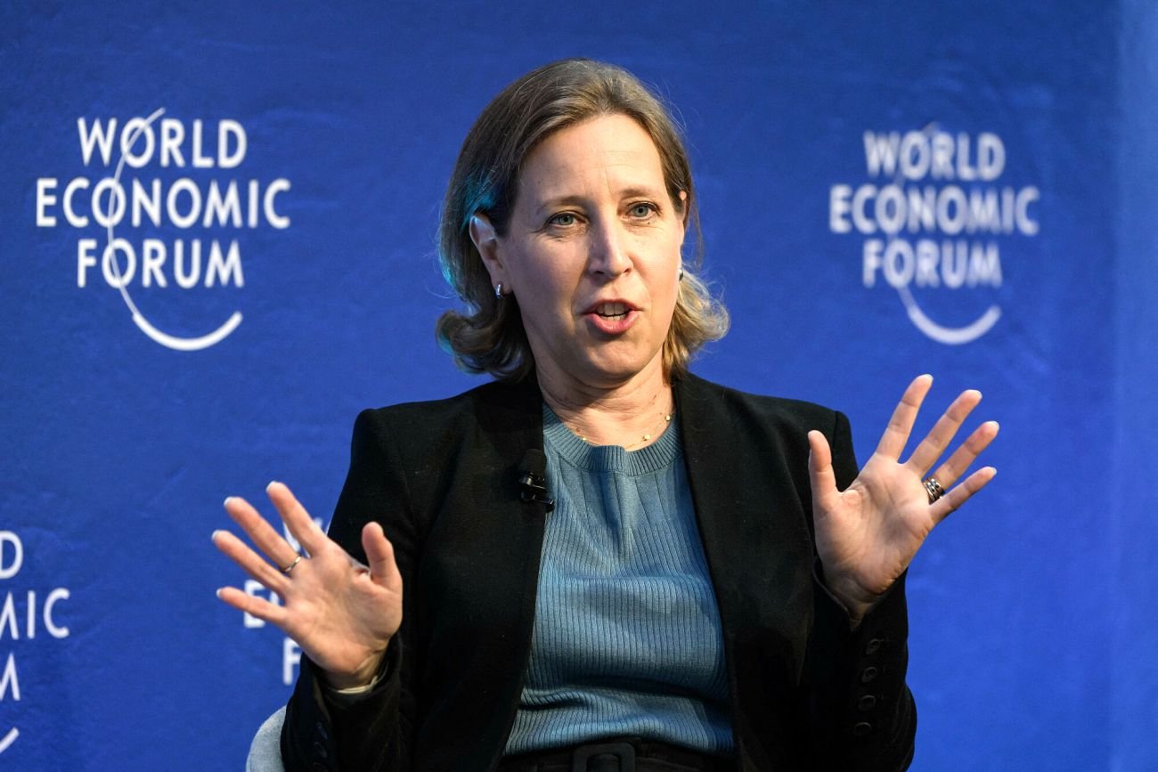 Susan Wojcicki rezygnuje z szefowania YouTube